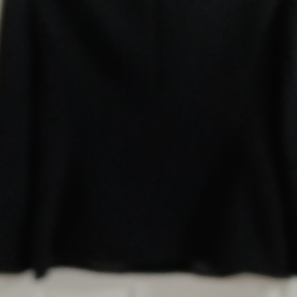 Kasper 12 Petite Black Blazer - Picture 2 of 2